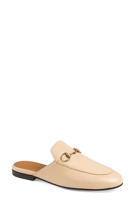 gucci womens mule|gucci mule loafer.